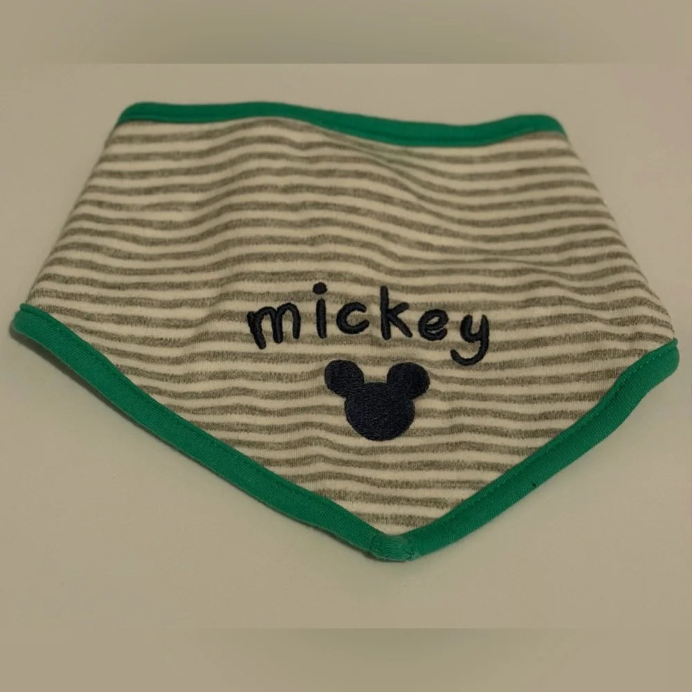 Disney Mickey Mouse Bib Bundle